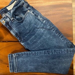 Rag & Bone Skinny Jean Luka Wash